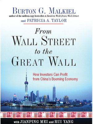 cover image of From Wall Street to the Great Wall